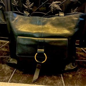FRYE purse/handbag BNWT black